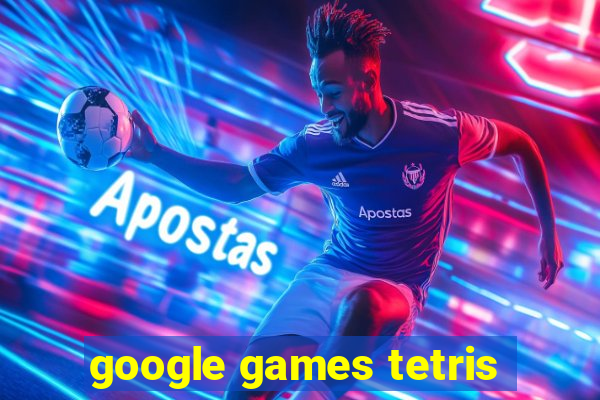 google games tetris